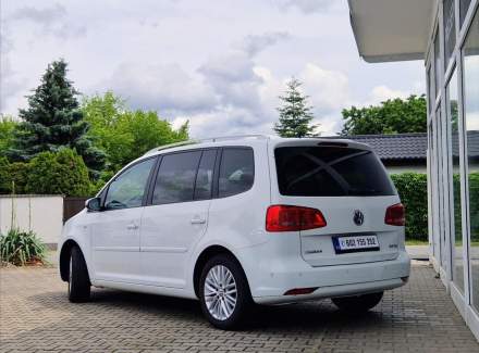Volkswagen - Touran