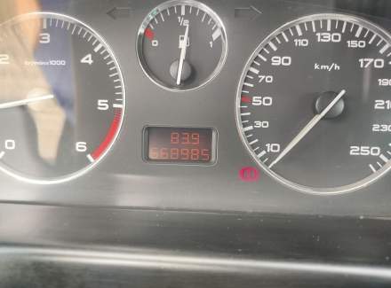 Peugeot - 406