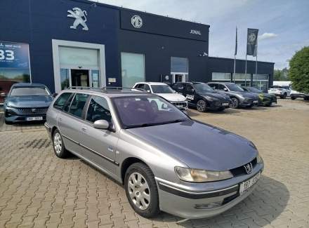 Peugeot - 406
