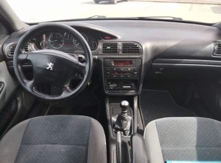Peugeot - 406