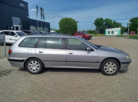 Peugeot - 406