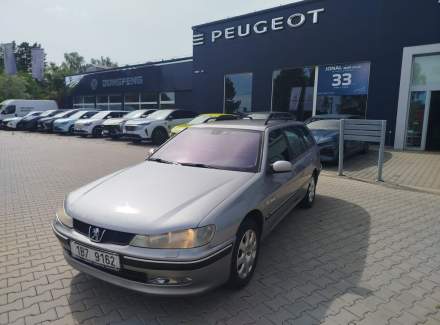 Peugeot - 406