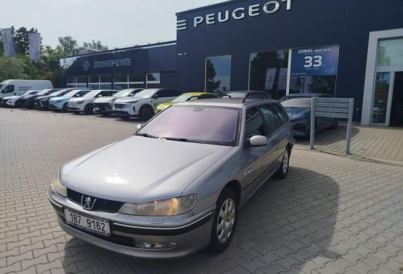 Peugeot - 406