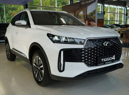 Chery - Tiggo 4 HEV