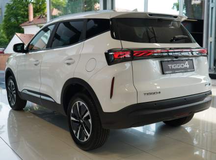 Chery - Tiggo 4 HEV