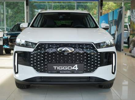 Chery - Tiggo 4 HEV