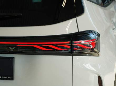 Chery - Tiggo 4 HEV