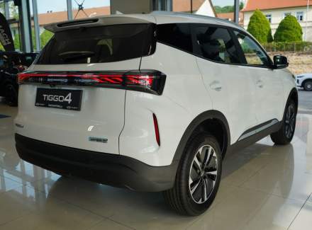Chery - Tiggo 4 HEV