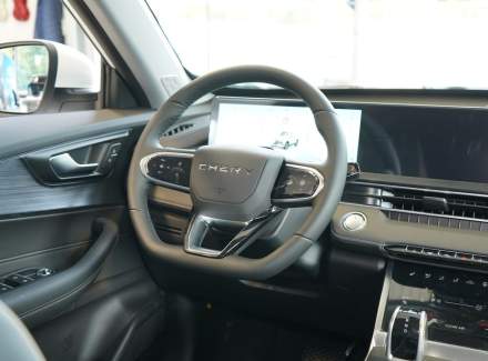 Chery - Tiggo 4 HEV