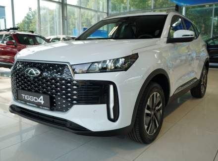 Chery - Tiggo 4 HEV