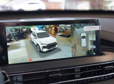 Chery - Tiggo 4 HEV