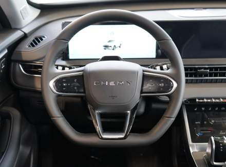Chery - Tiggo 4 HEV