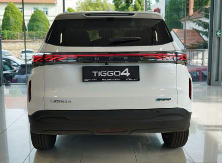 Chery - Tiggo 4 HEV