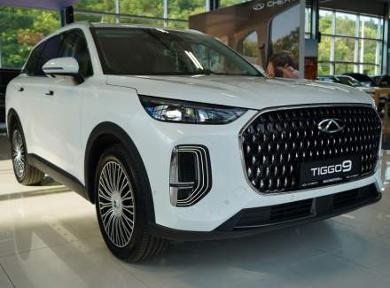 Chery - Tiggo 9