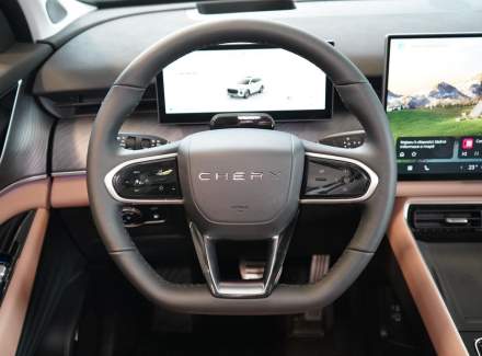 Chery - Tiggo 9