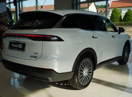 Chery - Tiggo 9