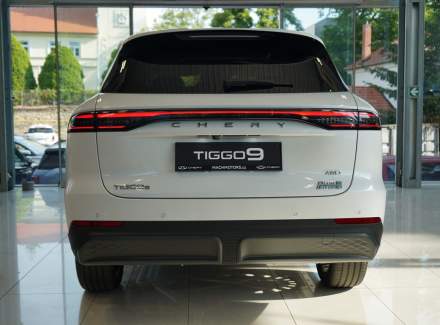 Chery - Tiggo 9