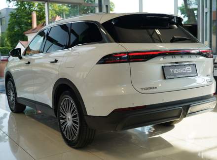 Chery - Tiggo 9
