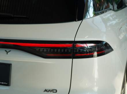 Chery - Tiggo 9