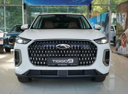 Chery - Tiggo 9