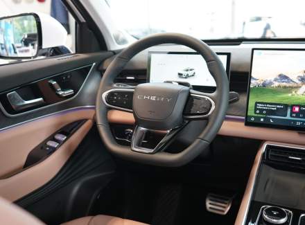 Chery - Tiggo 9