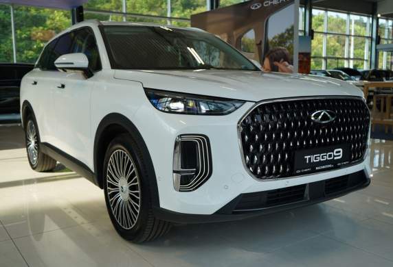 Chery - Tiggo 9