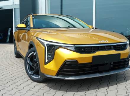 Kia - K4