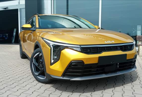 Kia - K4