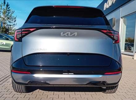 Kia - Sportage