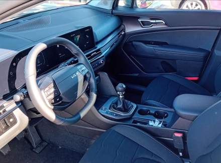 Kia - Sportage