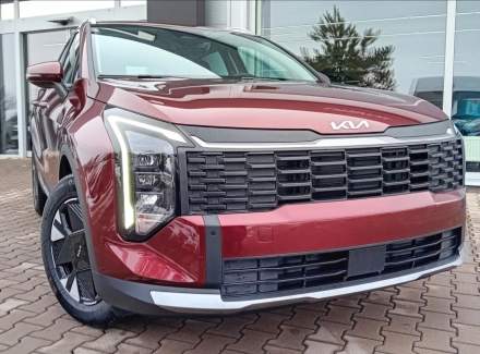 Kia - Sportage
