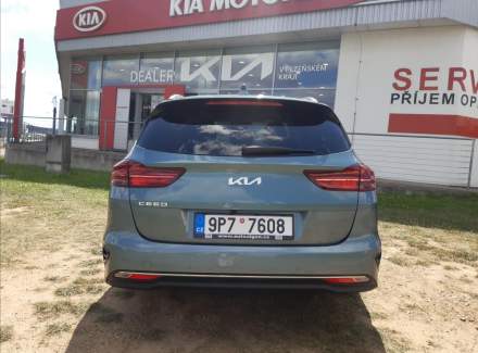 Kia - Cee'd
