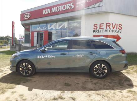 Kia - Cee'd