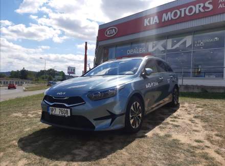 Kia - Cee'd