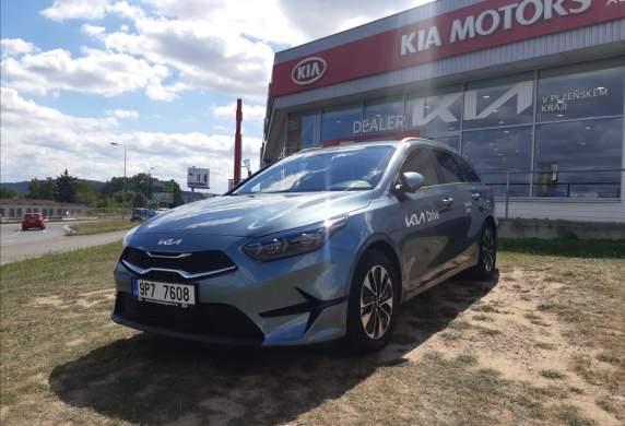 Kia - Cee'd