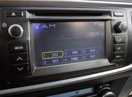 Toyota - Auris