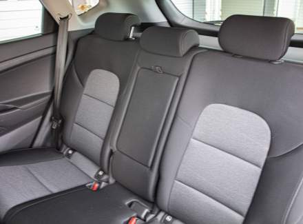 Hyundai - Tucson