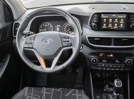 Hyundai - Tucson