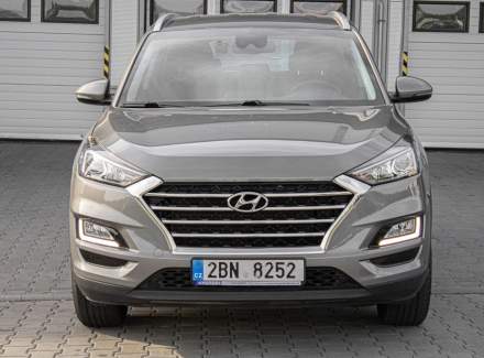 Hyundai - Tucson