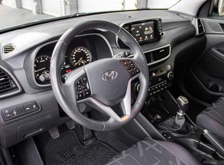 Hyundai - Tucson