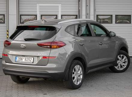 Hyundai - Tucson