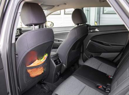 Hyundai - Tucson
