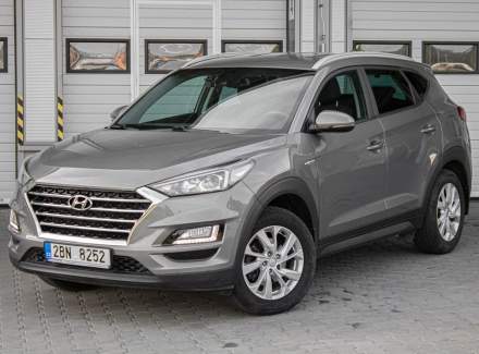 Hyundai - Tucson