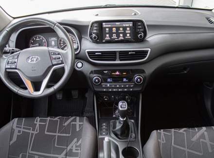Hyundai - Tucson