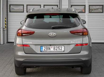 Hyundai - Tucson