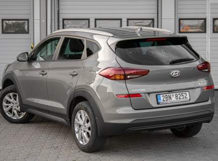Hyundai - Tucson