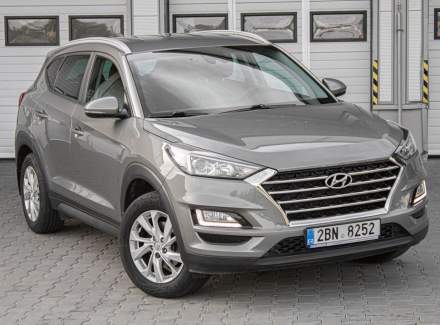 Hyundai - Tucson