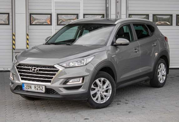 Hyundai - Tucson