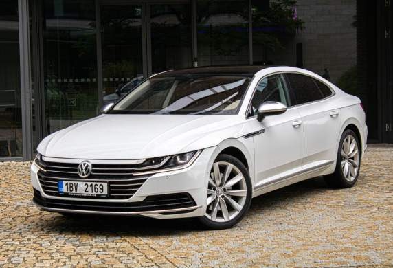 Volkswagen - Arteon