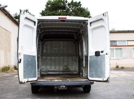 Peugeot - Boxer